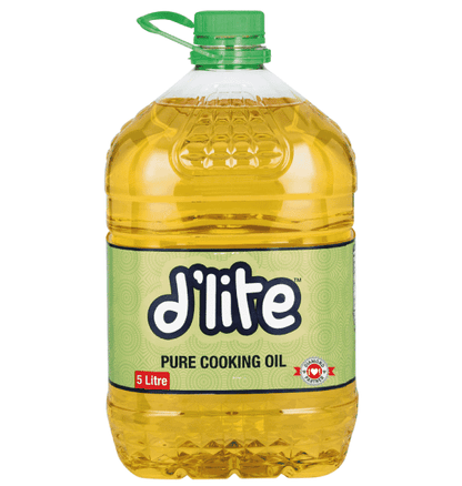 D'lite cooking oil