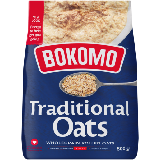 Bokomo Jungle oats