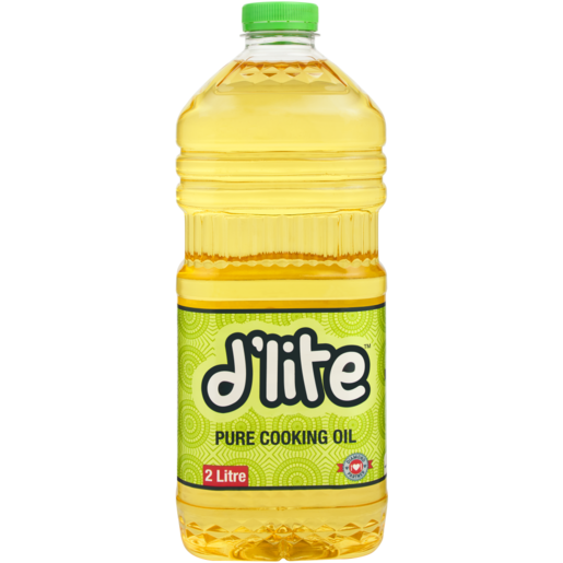 D'lite cooking oil