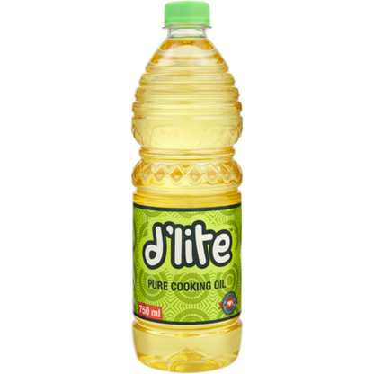 D'lite cooking oil