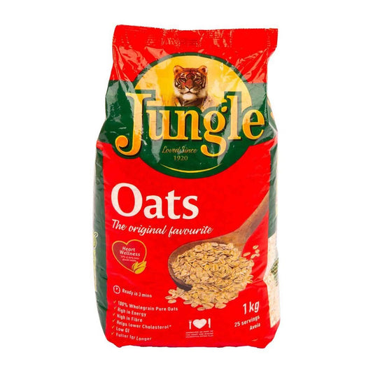 Jungle oats