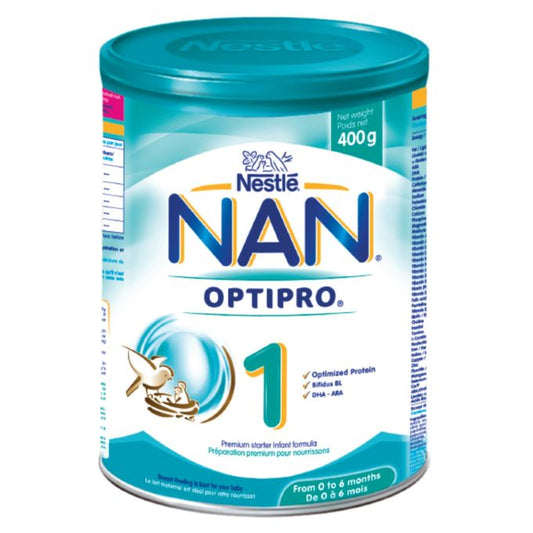 NAN BABY MILK FORMULA