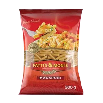 Fattis and Monies pasta