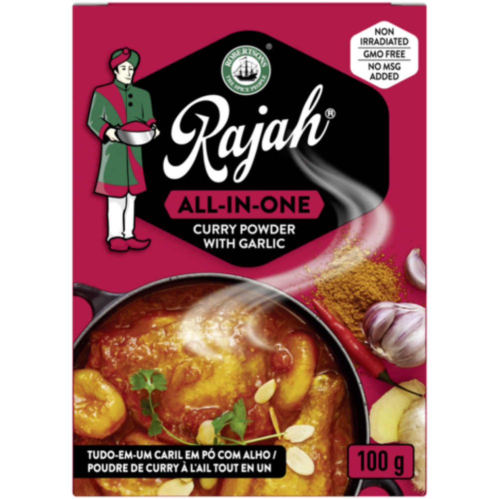 Rajah curry powder