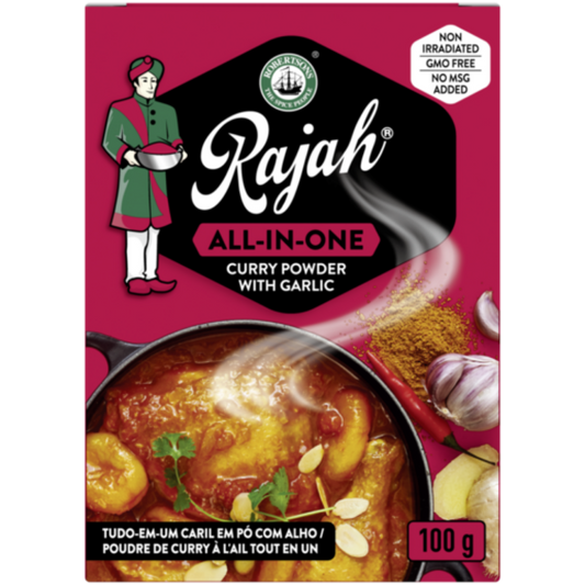 Rajah curry powder