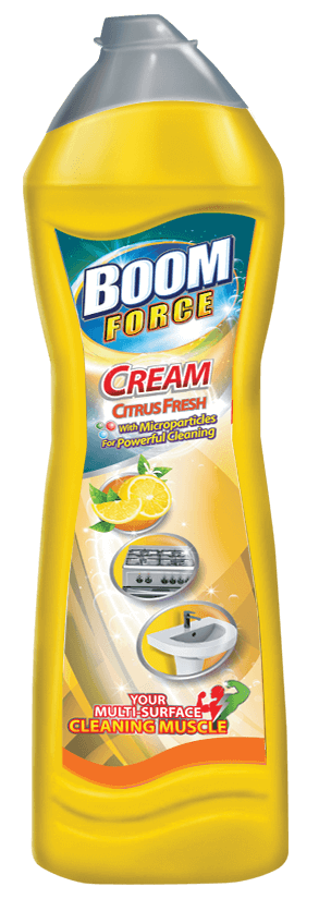 Boom force cream