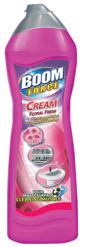 Boom force cream