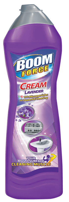 Boom force cream