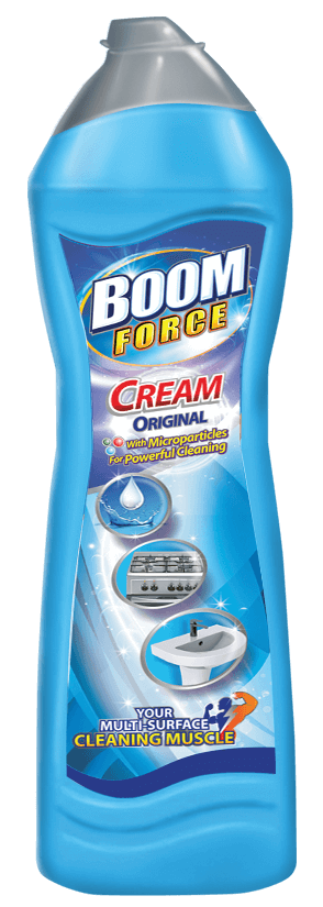 Boom force cream