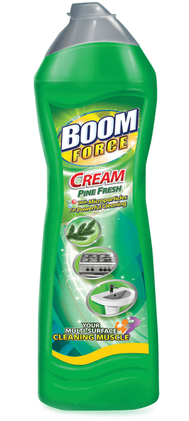 Boom force cream