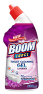 Boom force  toilet cleaning Gel