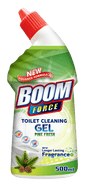 Boom force  toilet cleaning Gel