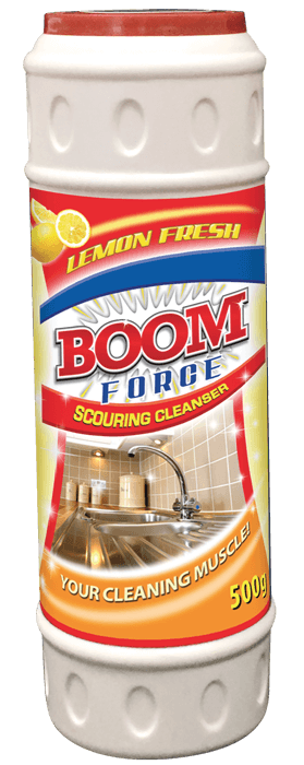 Boom force powder