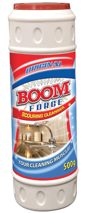 Boom force powder