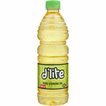 D'lite cooking oil