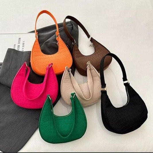 Ladies hand bags