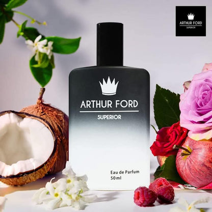 Arthur Ford perfume,roll on and lotion