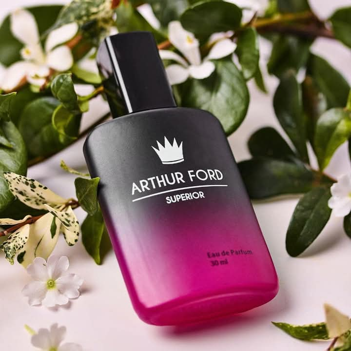 Arthur Ford perfume,roll on and lotion