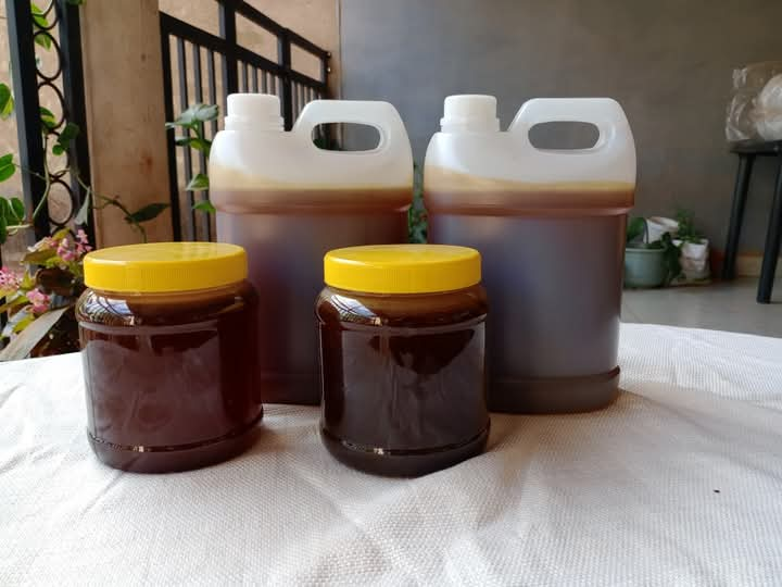 Pure honey (Mwiniluga honey)