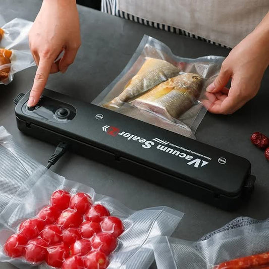 Vacuum sealer