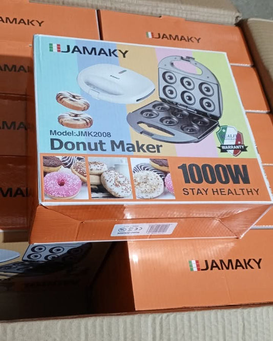 Donut Maker