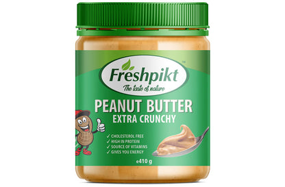 Freshpikt peanut butter