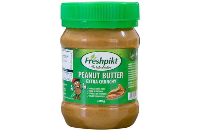 Freshpikt peanut butter