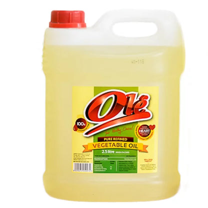 Ole cooking oil