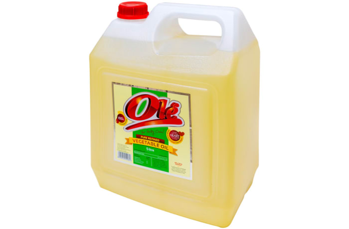 Ole cooking oil