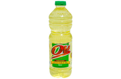 Ole cooking oil