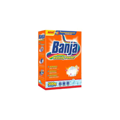 Banja washing powder