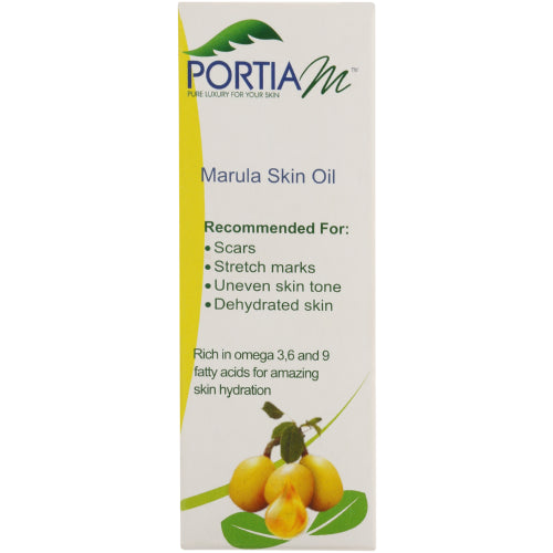 Portia Marula oil