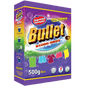 Bullet detergent powder