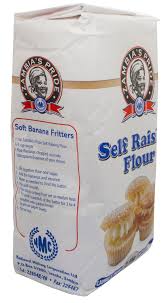 Self raising flour