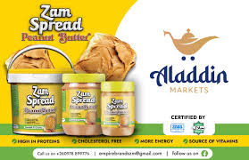 Zam spread peanut