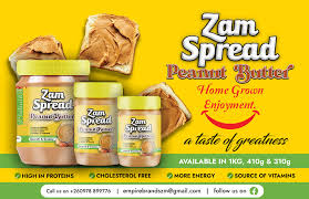 Zam spread peanut