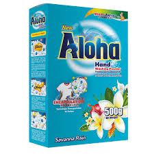 ALOHA WASHING POWDER