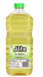 D'lite cooking oil