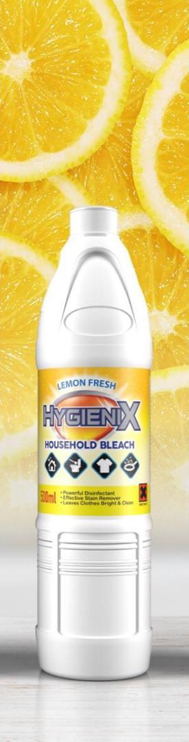 Hyginex bleach