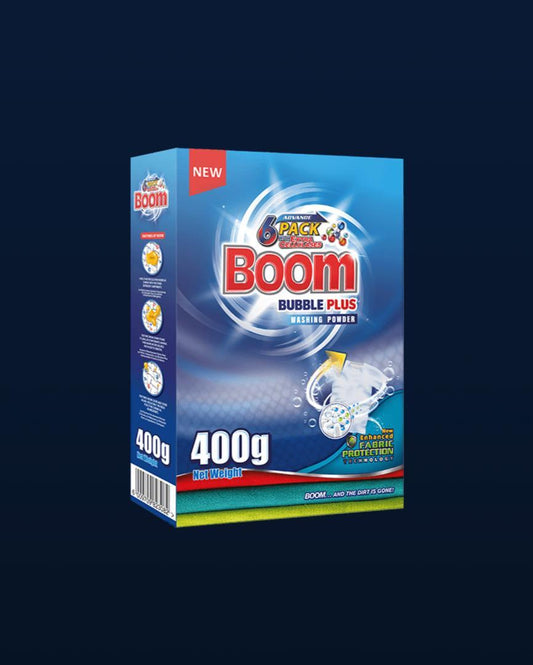 BOOM BUBBLE PLUS