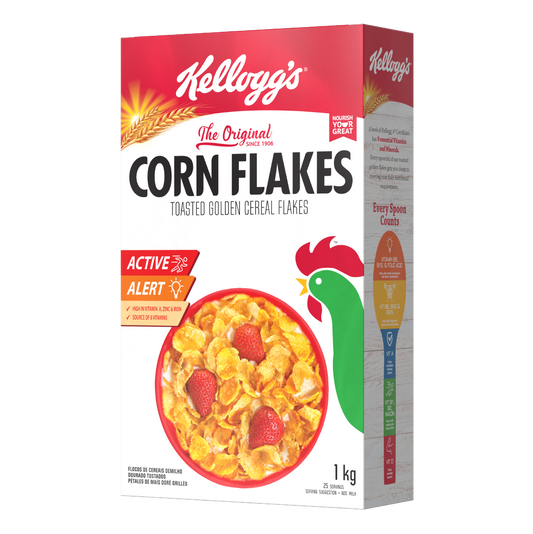 KELLOGG'S CORN FLAKES