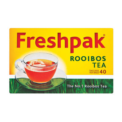 Fresh pack tea bags